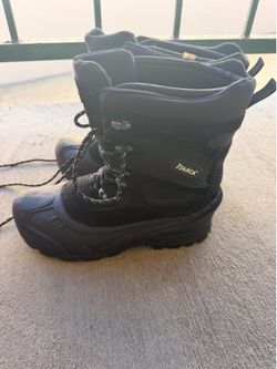 work boots