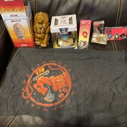 Geek Fuel Random Items , NEW!