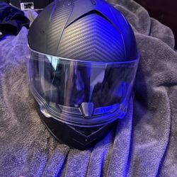ZR Warrant Motorcycle Helmet