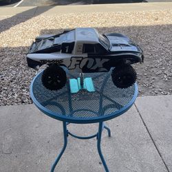 Traxxas slash 4x4