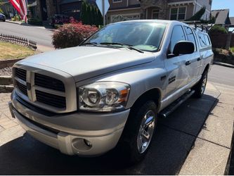 2008 Dodge Ram 1500