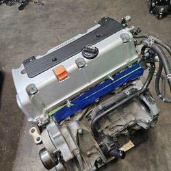 Kseries K20z3 2007 Long Block only no accessories 160k