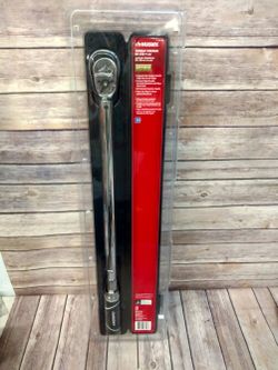 Husky Torque Wrench 50-250 ft lbs