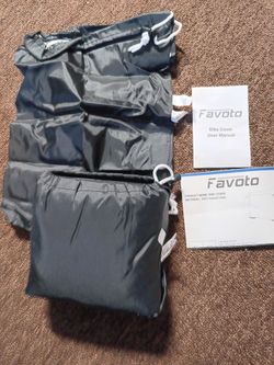 Favoto Bike Cover