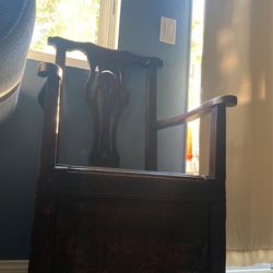 Free Antique Chair  