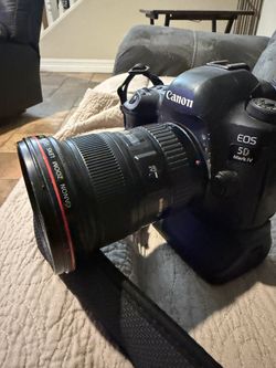 Canon EF 16-35mm F/2.8L II
