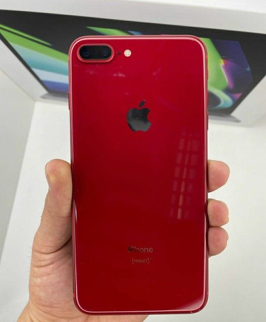 iPhone 8 plus 64GB Unlocked 