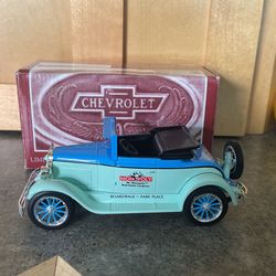 Monopoly Diecast Bank
