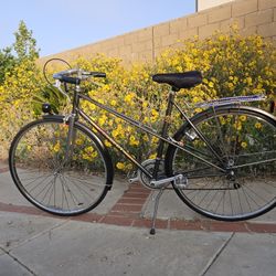 Peugeot Mixte Road Bike 