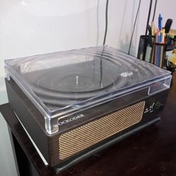 45, 78, & 33 Vinyl Record Player
