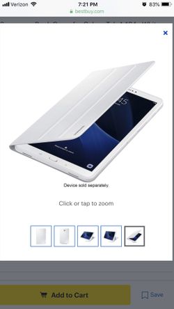 Samsung galaxy tab s5e book cover