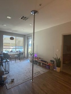 Used Pole - Xpert Pro PX 45mm stainless steel