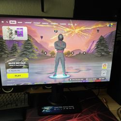 Asus Gaming Monitor 