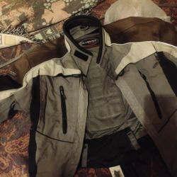 Olympia Moto Sport Jacket 