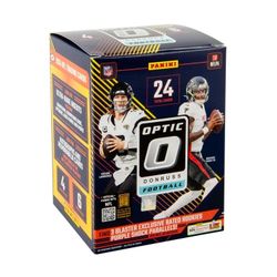 2024 Panini Donruss Optic Football Blaster Box