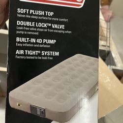 Twin With Built Pump