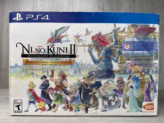 Ni No Kuni Ii: Revenant Kingdom Collector'S Edition (A1D034178)