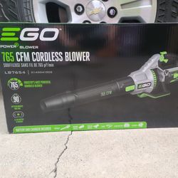 Ego 765-cfm Blower 