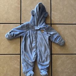 Baby Snowsuit