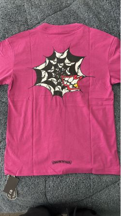 matty boy chrome heart shirt