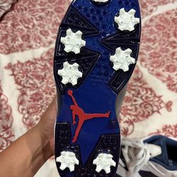 Jordan 6 Golf shoes size 9 men