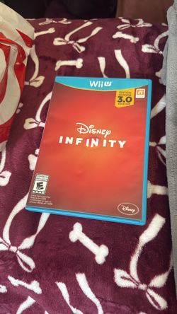 Disney Infinity 3.0 Bundle (Figures + Bases + Game) Wii U