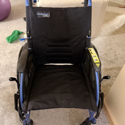 Strongback mobility Wheelchair Comfort 24