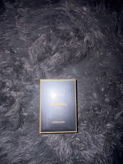Chanel de Bleu L’exclusif brand new