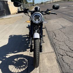 2020 CSC SG250 Cafe Racer