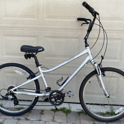 Giant suede bicycle for sale hotsell