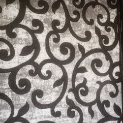 New Area Rug 8x11