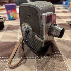 VINTAGE Keystone Capri K 25 8mm Movie Camera