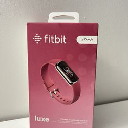 Fitbit Lux (smart Watch)