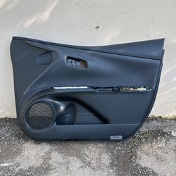 2018 Toyota Prius Front Rh Door Inside Panel 16-18
