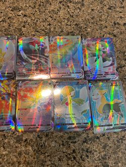 Pokémon Rare Card Collection