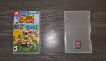 Nintendo Switch Games and SD Card