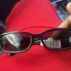 Gucci Glasses Black 
