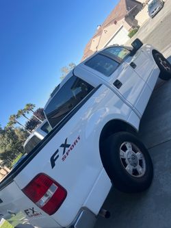 2007 Ford F-150