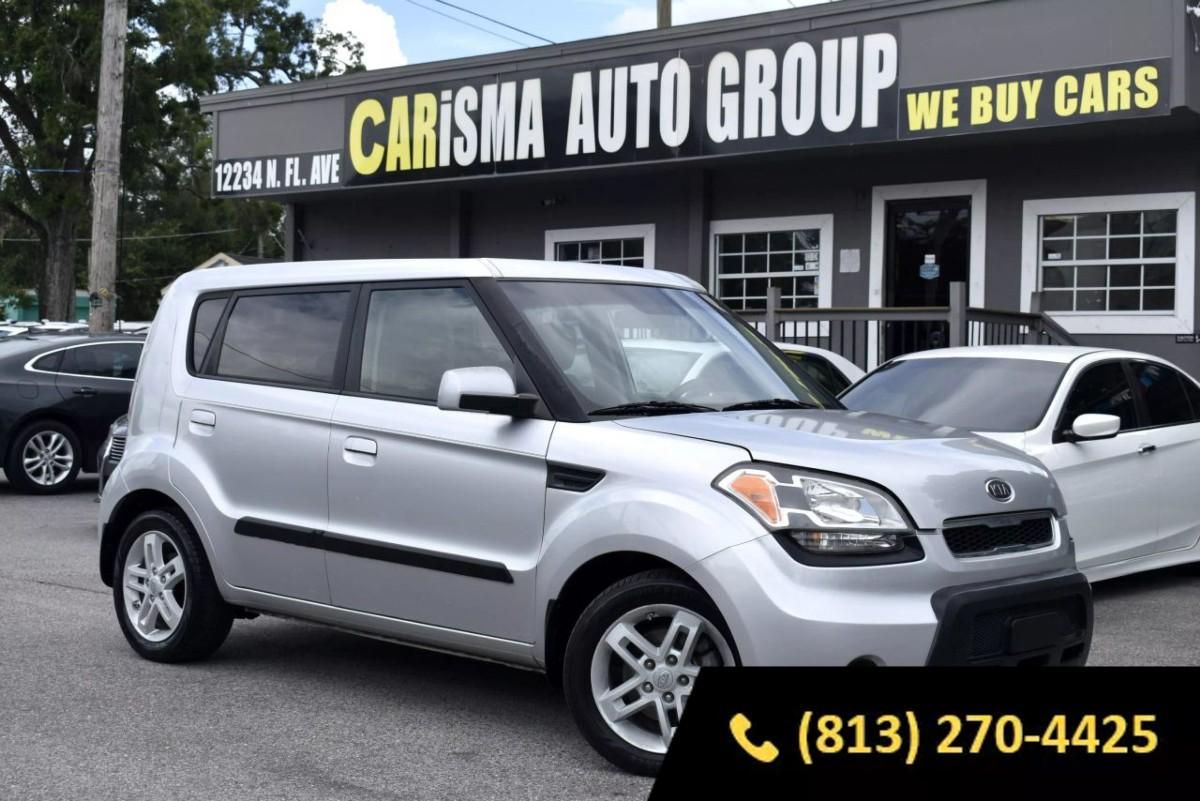 2010 Kia Soul
