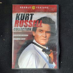 Kurt Russell Collection DVD