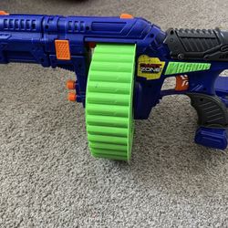 40 round nerf gun