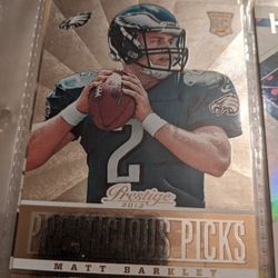 Matt Barkley Rc