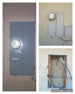 Panels Upgrade