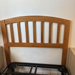Twin Headboard 