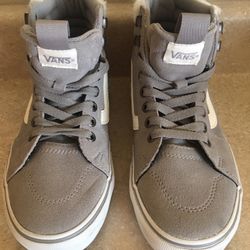 Women’s Hi Tops Vans