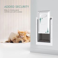 Banoni Small Pet Exterior Door