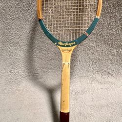 Vintage MacGregor Tennis Racket