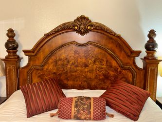 Cal King Furniture Set
