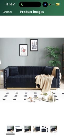 New Two Sofas From Amazon