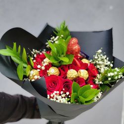 Roses Bouquet For Any occasions